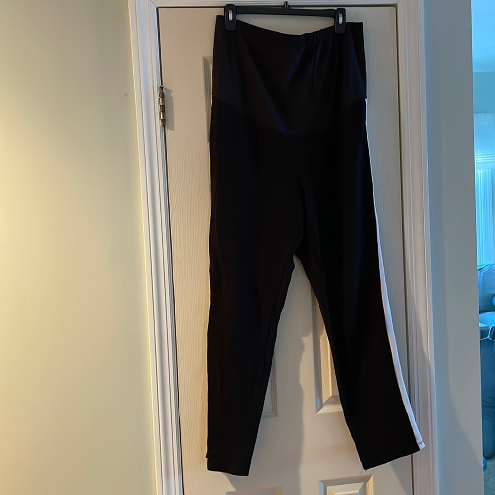 Planet Motherhood Maternity Joggers, Size 16